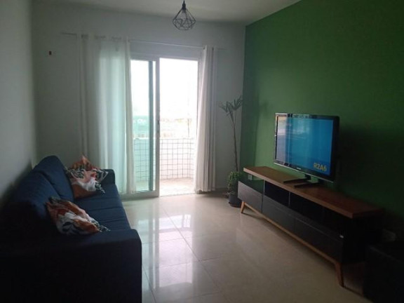 Imagem Apartamento com 3 Quartos para Alugar, 90 m² em Centro - Itanhaém