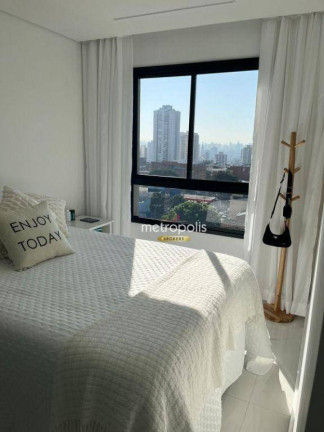 Imagem Apartamento com 2 Quartos à Venda, 60 m² em Vila Dom Pedro I - São Paulo