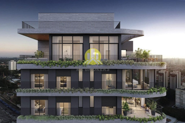 Imagem Imóvel com 3 Quartos à Venda, 201 m² em Jardim Paulista - São Paulo Imagem Imóvel com 3 Quartos à Venda, 201 m² em Jardim Paulista - São Paulo