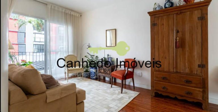 Imagem Apartamento com 3 Quartos à Venda, 85 m² em Vila Olímpia - São Paulo