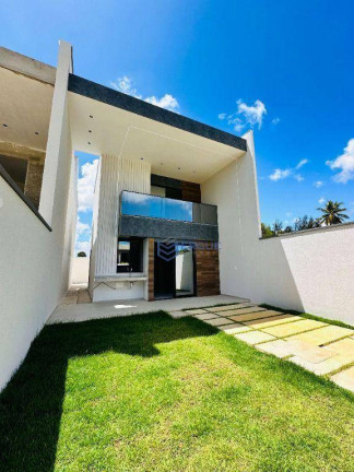 Casa com 4 Quartos à Venda, 118 m² em Olho D'água - Eusébio