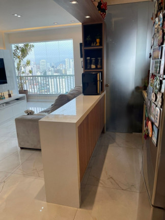 Imagem Apartamento com 2 Quartos à Venda, 67 m² em Encruzilhada - Santos Imagem Apartamento com 2 Quartos à Venda, 67 m² em Encruzilhada - Santos