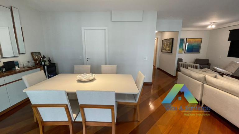 Imagem Apartamento com 3 Quartos à Venda, 170 m² em Moema Pássaros - São Paulo