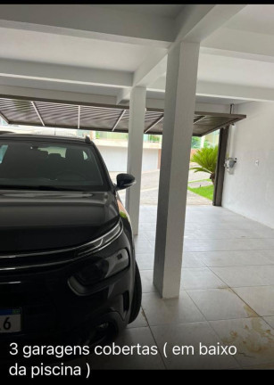 Imagem Casa à Venda, 310 m² em Pedra Branca - Palhoça Imagem Casa à Venda, 310 m² em Pedra Branca - Palhoça