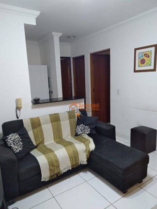 Apartamento com 2 Quartos à Venda, 74 m² em Vila Nova Bonsucesso - Guarulhos