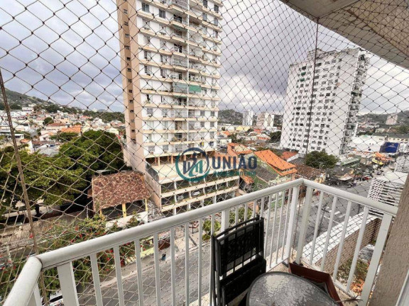 Imagem Apartamento com 3 Quartos à Venda, 70 m² em Fonseca - Niterói Imagem Apartamento com 3 Quartos à Venda, 70 m² em Fonseca - Niterói