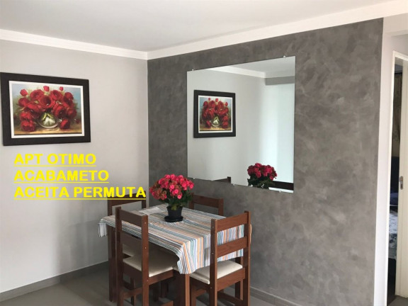Apartamento com 2 Quartos à Venda, 45 m² em Chácara Dos Eucalíptos - São José Dos Campos