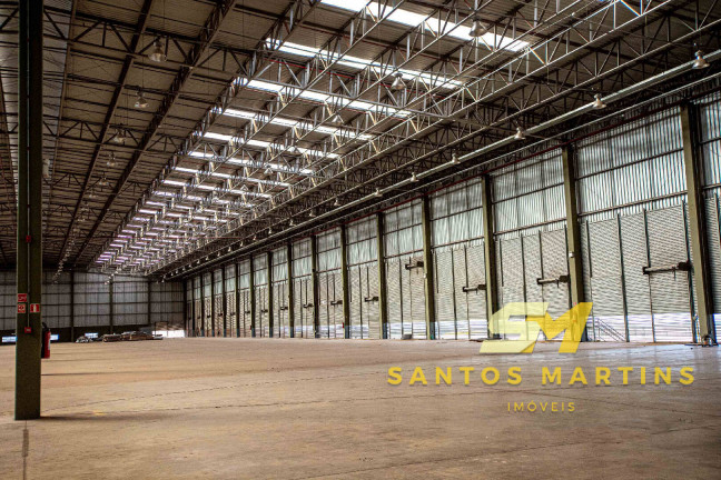 Imagem Galpão para Alugar, 7 m² em Santa Maria Imagem Galpão para Alugar, 7 m² em Santa Maria