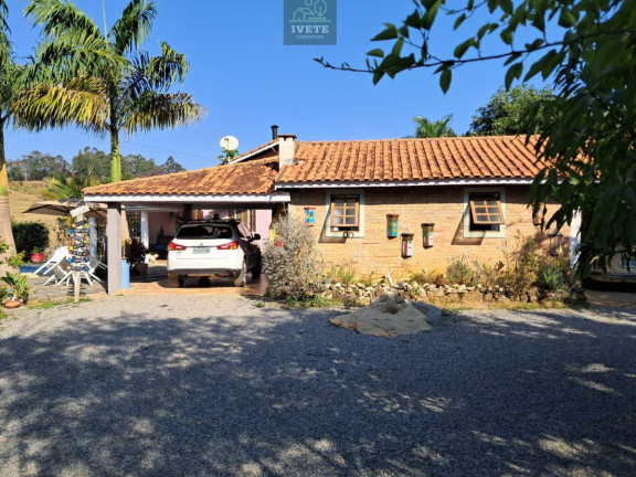 Imagem Chácara com 4 Quartos à Venda, 1.000 m² em Cochoeirinha - Pinhalzinho