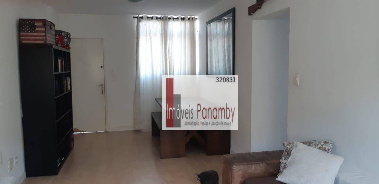 Imagem Apartamento com 2 Quartos à Venda, 70 m² em Santo Amaro - São Paulo
