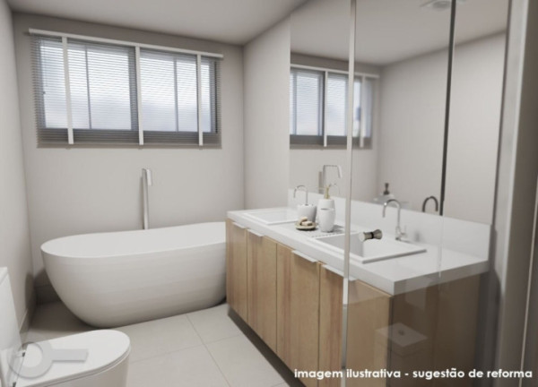 Imagem Apartamento com 4 Quartos à Venda, 285 m² em Higienópolis - São Paulo Imagem Apartamento com 4 Quartos à Venda, 285 m² em Higienópolis - São Paulo