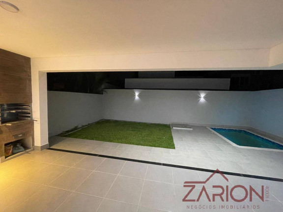 Imagem Casa de Condomínio com 2 Quartos à Venda, 235 m² em Campos Do Conde Louvre - Taubaté