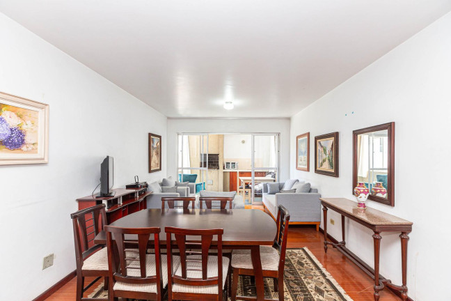 Imagem Apartamento com 4 Quartos à Venda, 110 m² em Juvevê - Curitiba