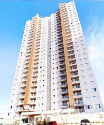 Imagem Apartamento com 2 Quartos à Venda, 58 m² em Campestre - Santo André