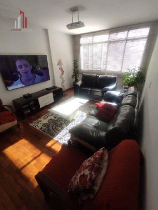 Imagem Apartamento com 3 Quartos à Venda, 141 m² em Perdizes - São Paulo