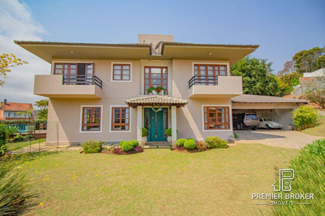 Imagem Casa com 5 Quartos à Venda, 430 m² em Golfe - Teresópolis
