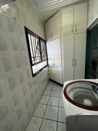 Imagem Apartamento com 3 Quartos à Venda, 117 m² em Santa Paula - São Caetano Do Sul