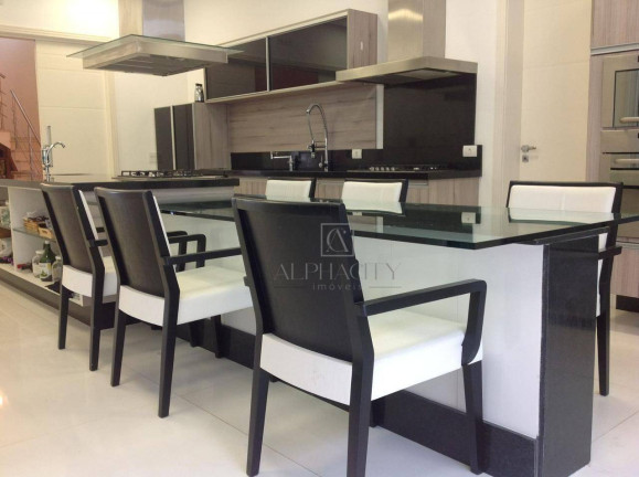 Imagem Casa com 4 Quartos à Venda, 1.800 m² em Residencial Tamboré - Barueri