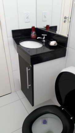 Imagem Imóvel com 2 Quartos à Venda, 46 m² em Jardim Novo Mundo - Sorocaba