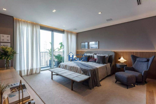 Imagem Apartamento com 3 Quartos à Venda, 293 m² em Itaim Bibi - São Paulo Imagem Apartamento com 3 Quartos à Venda, 293 m² em Itaim Bibi - São Paulo