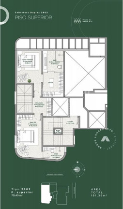 Imagem Apartamento com 3 Quartos à Venda, 118 m² em Fazenda - Itajaí Imagem Apartamento com 3 Quartos à Venda, 118 m² em Fazenda - Itajaí