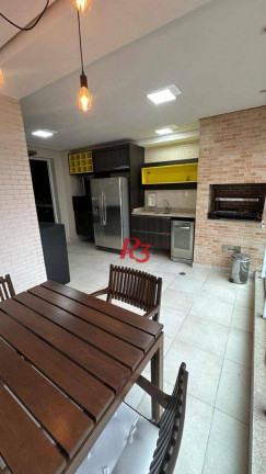 Imagem Apartamento com 4 Quartos à Venda, 234 m² em Embaré - Santos