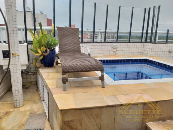 Imagem Cobertura com 3 Quartos à Venda, 177 m² em Riviera De São Lourenço - Bertioga