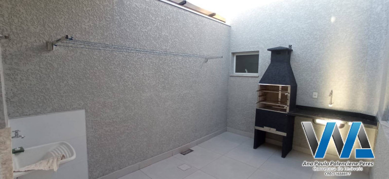 Imagem Casa com 3 Quartos à Venda, 86 m² em Residencial Piemonte - Bragança Paulista Imagem Casa com 3 Quartos à Venda, 86 m² em Residencial Piemonte - Bragança Paulista