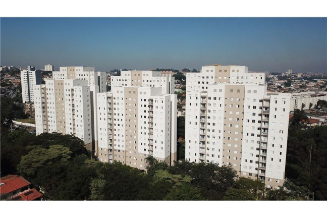 Imagem Apartamento com 3 Quartos à Venda, 57 m² em Pirajussara - São Paulo