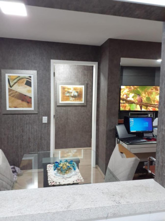 Imagem Apartamento com 1 Quarto à Venda, 42 m² em Casa Branca - Santo André