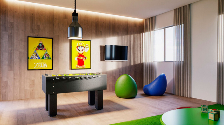Imagem Apartamento com 2 Quartos à Venda, 46 m² em Centro - Diadema