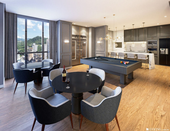 Imagem Apartamento com 3 Quartos à Venda, 69 m² em Morretes - Itapema