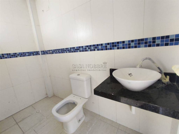 Imagem Apartamento com 3 Quartos à Venda, 119 m² em Canto Do Forte - Praia Grande