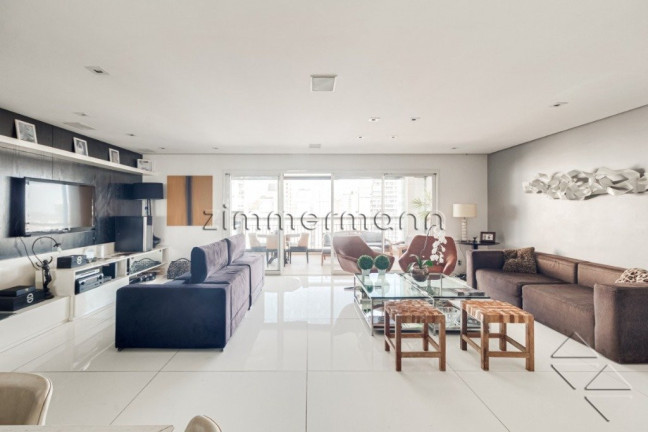 Imagem Apartamento com 4 Quartos à Venda, 384 m² em Vila Nova Conceicao - São Paulo