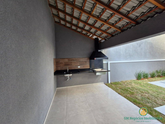 Imagem Casa de Condomínio com 3 Quartos à Venda, 135 m² em Jardim Rio Das Pedras - Cotia