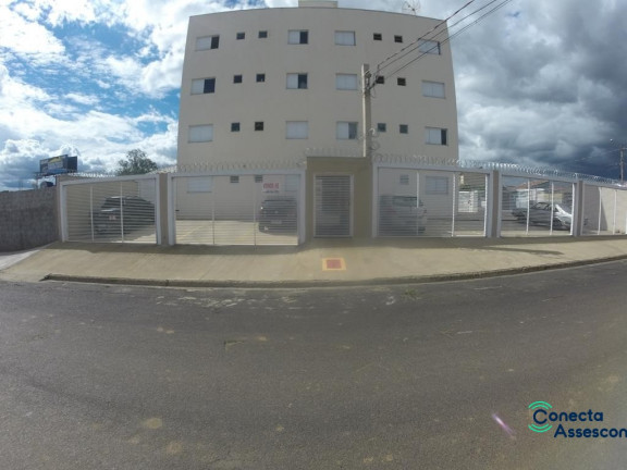 Imóvel com 2 Quartos à Venda, 58 m² em Jardim Brasilândia - Franca