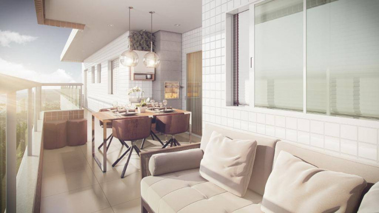 Imagem Apartamento com 2 Quartos à Venda, 69 m² em Canto Do Forte - Praia Grande Imagem Apartamento com 2 Quartos à Venda, 69 m² em Canto Do Forte - Praia Grande