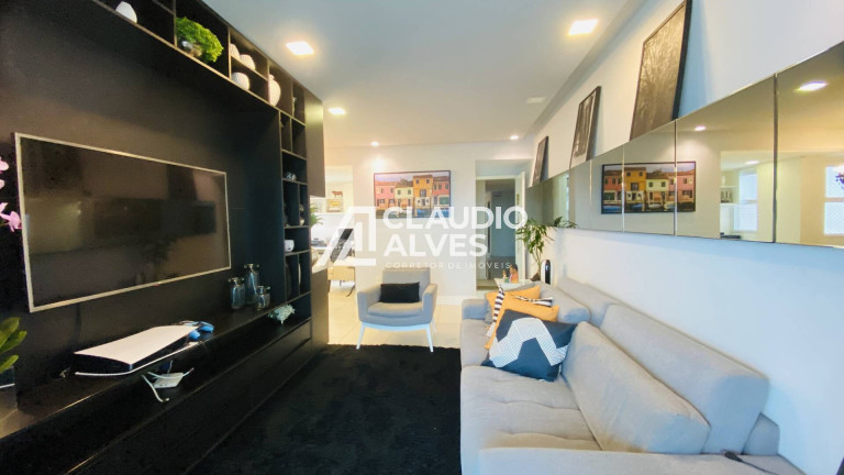 Imagem Apartamento com 3 Quartos à Venda, 100 m² em Santa Mônica - Feira De Santana