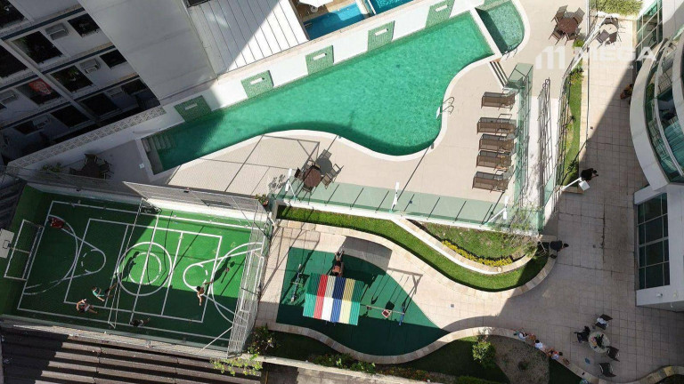 Apartamento com 3 Quartos à Venda, 120 m² em Praia Da Costa - Vila Velha