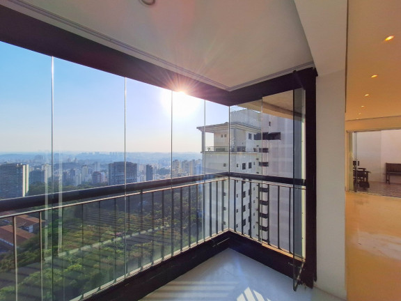 Imagem Cobertura com 4 Quartos à Venda, 207 m² em Vila Suzana - São Paulo