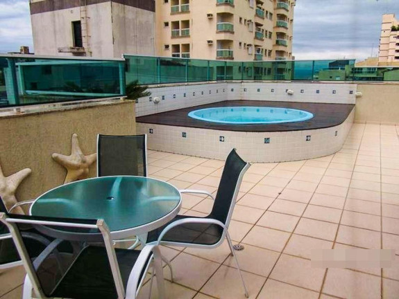 Imagem Cobertura com 3 Quartos à Venda, 220 m² em Enseada - Guarujá