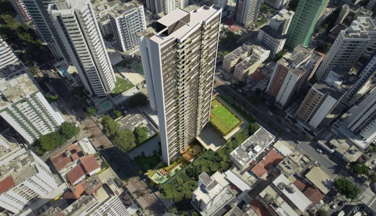 Imagem Apartamento com 3 Quartos à Venda, 107 m²