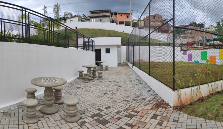Imagem Casa com 2 Quartos à Venda, 67 m² em Jardim Petrópolis - Cotia