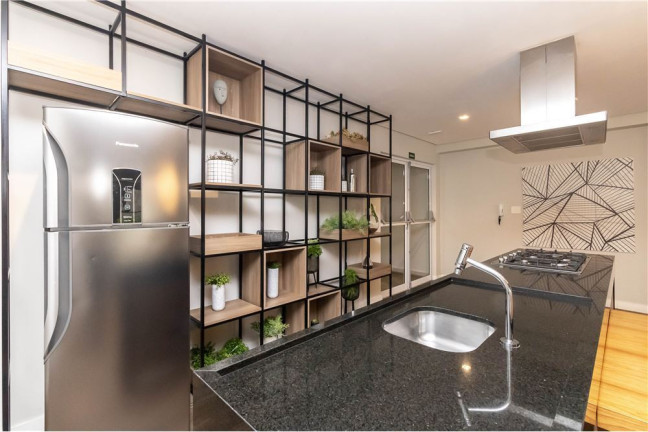 Imagem Apartamento com 2 Quartos à Venda, 49 m² em Tatuapé - São Paulo