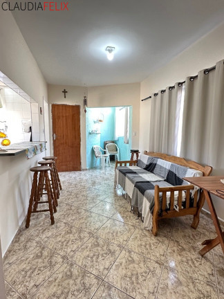 Imagem Imóvel com 1 Quarto à Venda, 37 m² em Guilhermina - Praia Grande