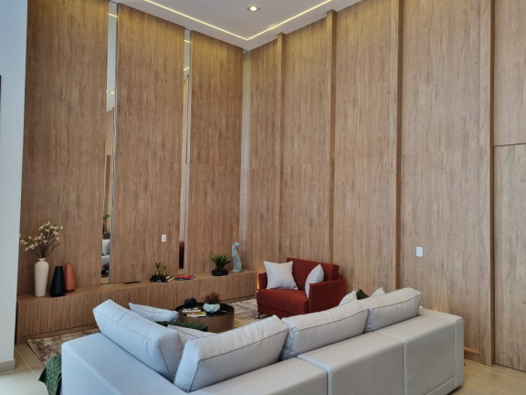 Imagem Casa de Condomínio com 3 Quartos à Venda,  em Alphaville Nova Esplanada 3 - Votorantim
