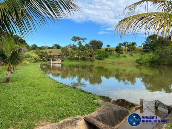 Chácara à Venda, 2 m² em Zona Rural - Hidrolândia