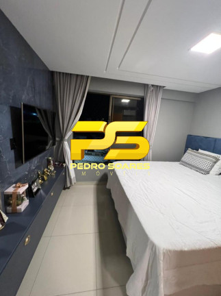 Imagem Apartamento com 3 Quartos à Venda, 134 m² em Brisamar - João Pessoa