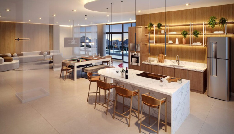 Imagem Apartamento com 4 Quartos à Venda, 179 m² em Umuarama - Osasco