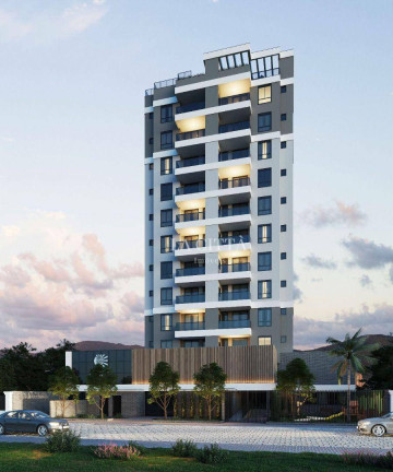 Apartamento com 2 Quartos à Venda, 60 m² em São Vicente - Itajaí